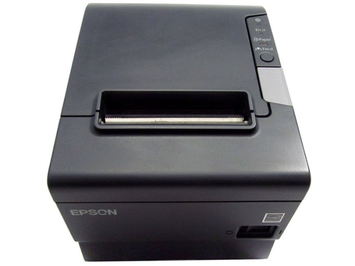 Imprimanta termica EPSON TM-T88V Ethernet [3]