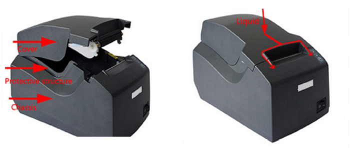 Imprimanta termica HPRT TM-58 U [2]