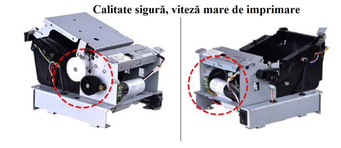 Imprimanta termica HPRT TM-80 Multi [3]