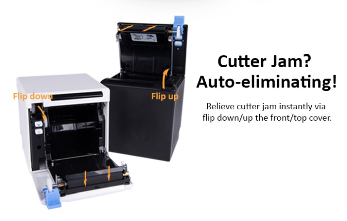 Imprimanta termica HPRT-TP808 [4]