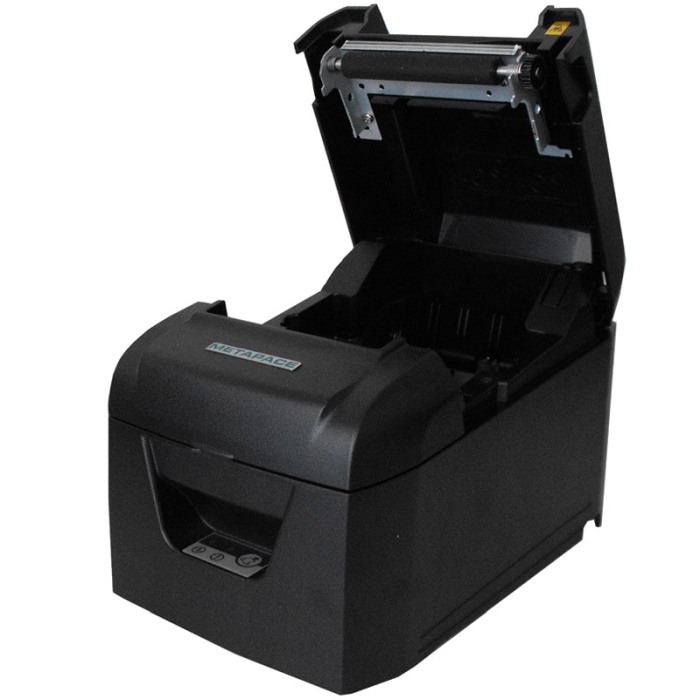 Imprimanta termica Metapace T-25, 203DPI, USB, serial, cutter [3]