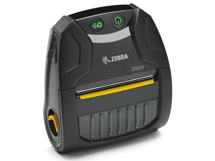 Imprimanta termica portabila Zebra ZQ320, Bluetooth, outdoor [2]