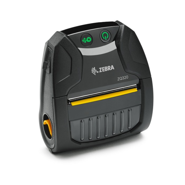Imprimanta termica portabila Zebra ZQ320, Bluetooth, outdoor [4]