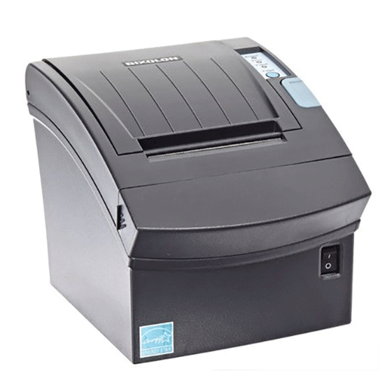 Imprimanta termica Samsung Bixolon SRP-350III USB+Serial [2]