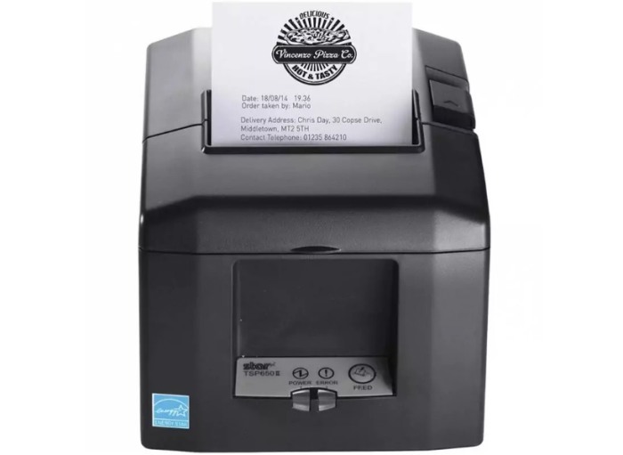 Imprimanta termica Star Tsp 654ii E-24 [3]