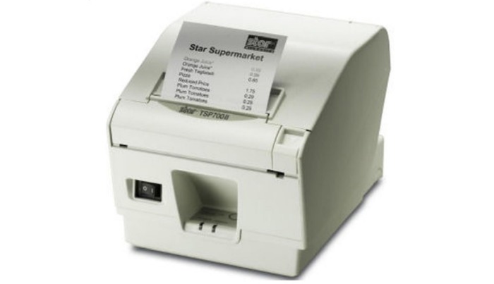 Imprimanta termica Star Tsp 743ii-24 usb [2]