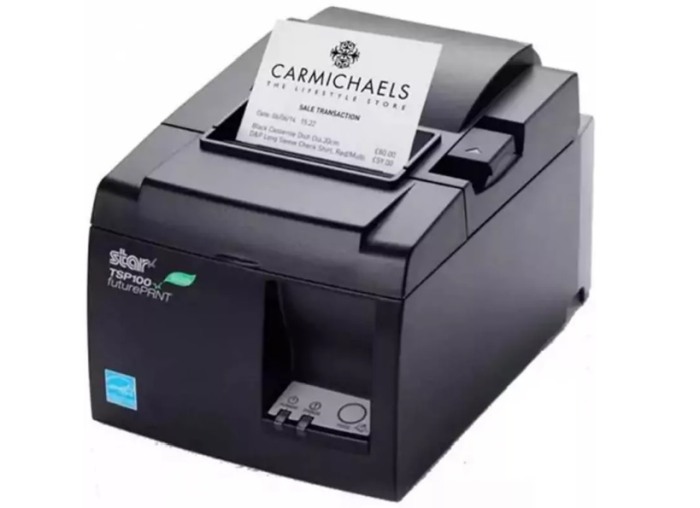 Imprimanta termica Star Tsp143 ii eco [3]