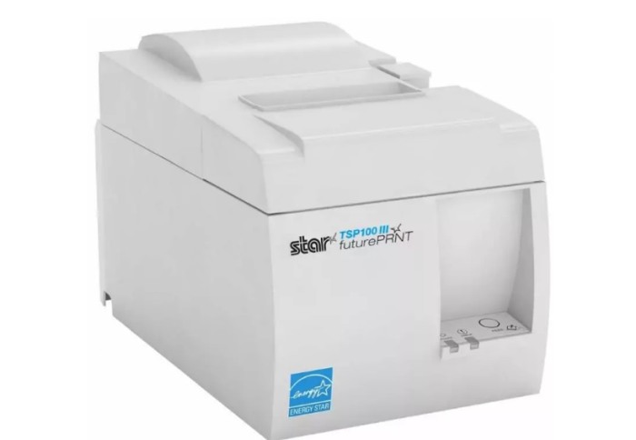 Imprimanta termica Star Tsp143 iii Lan [4]