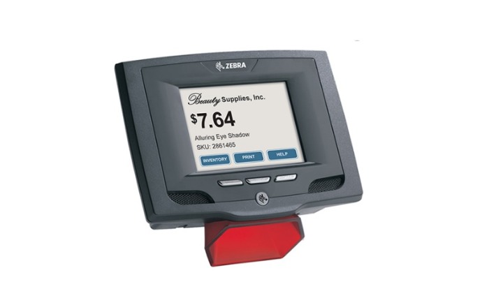 Kiosk system Zebra Mk 3100 [3]