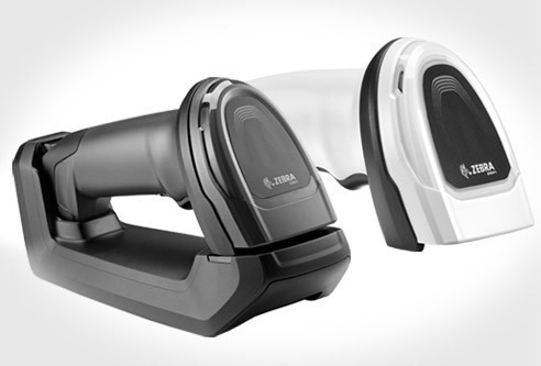 Kit cititor coduri de bare wireless Zebra DS8178 + cradle incarcare [2]