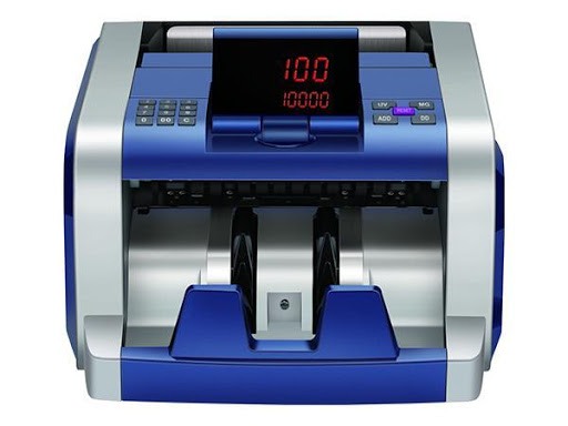 Masina de numarat bacnote  Bill Counter 2300UV/MG [4]