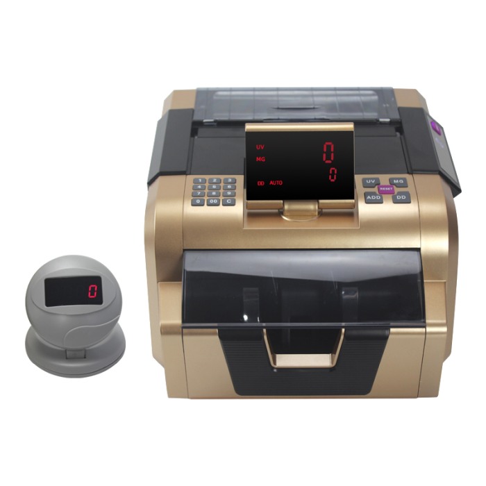 MASINA DE NUMARAT BANCNOTE BILLCOUNTER 2500UV/MG [8]