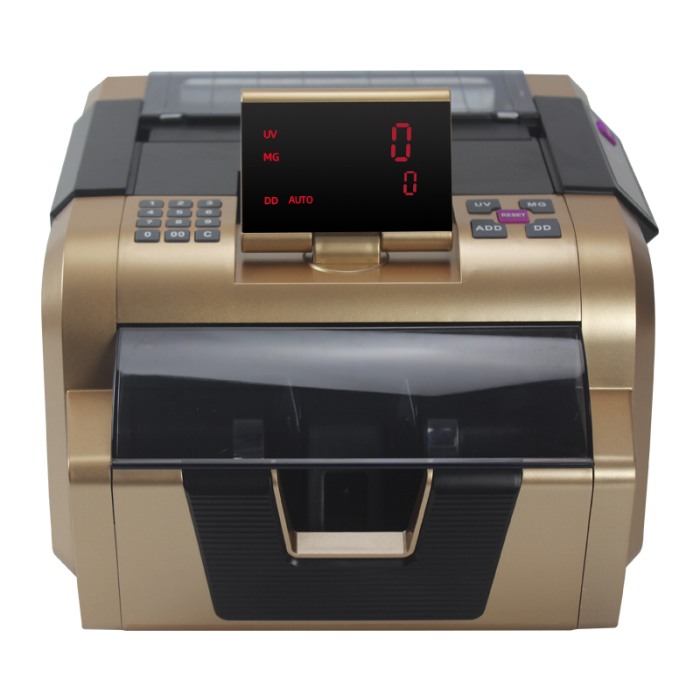 MASINA DE NUMARAT BANCNOTE BILLCOUNTER 2500UV/MG [3]