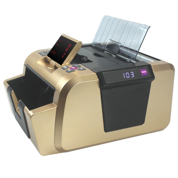 MASINA DE NUMARAT BANCNOTE BILLCOUNTER 2500UV/MG [7]