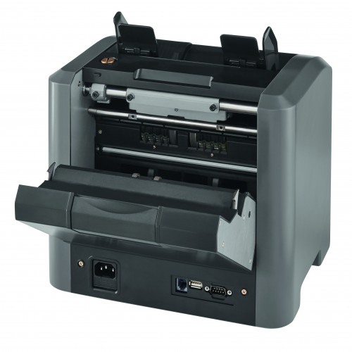 Masina de numarat bancnote cu numarare cantitativa si valorica Ratiotec Rapidcount X400 [2]