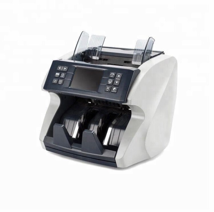 Masina de numarat bancnote cu numarare cantitativa si valorica SP800 [2]