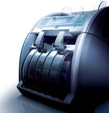 Masina de numarat bancnote Glory GFS-100 [2]