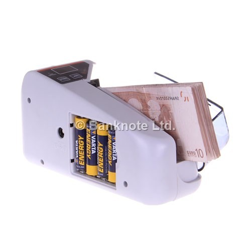 Masina de numarat bancnote portabila SP230 [2]