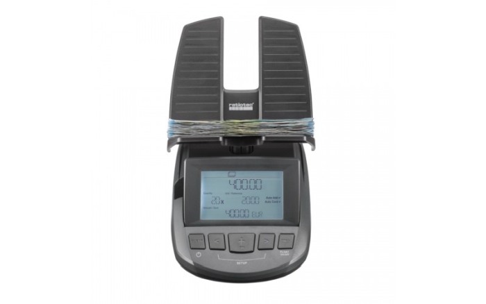 Masina de numarat bancnote prin cantarire Ratiotec RS2000 [4]