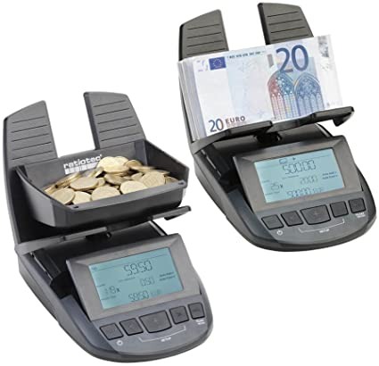 Masina de numarat bancnote prin cantarire Ratiotec RS2000 [6]