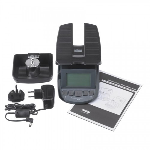 Masina de numarat bancnote prin cantarire Ratiotec RS2000 [5]