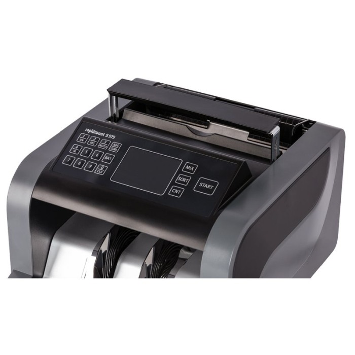 Masina de numarat bancnote Ratiotec Rapidcount S575 [5]