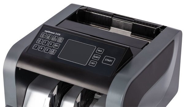 Masina de numarat bancnote Ratiotec Rapidcount S575 [6]