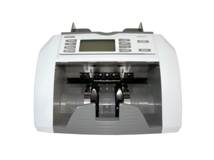 Masina de numarat bancnote Ratiotec Rapidcount T275 RON [2]
