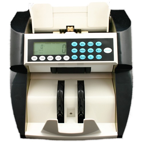 Masina de numarat bancnote SP780 [3]