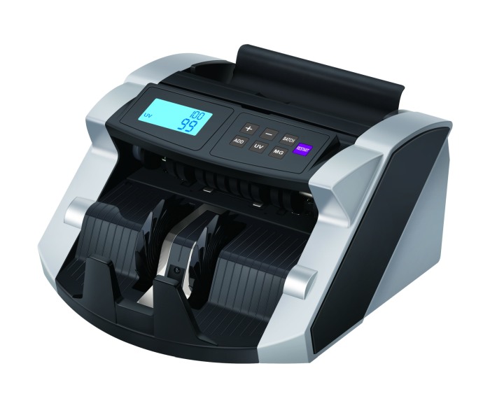 Masina de numarat bani cu verificator autenticitate BillCounter 2050 UV/MG/IR [2]