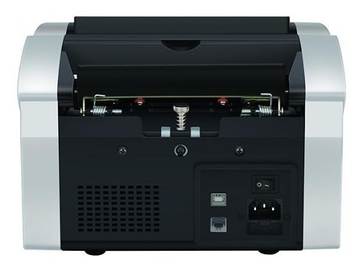 Masina de numarat bani cu verificator autenticitate BillCounter 2050 UV/MG/IR [3]