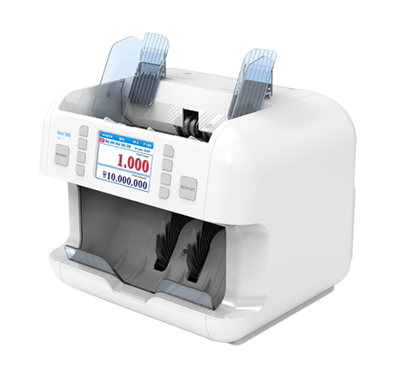 Masina de numarat cu scanare CIS NexBill NX-1 [3]