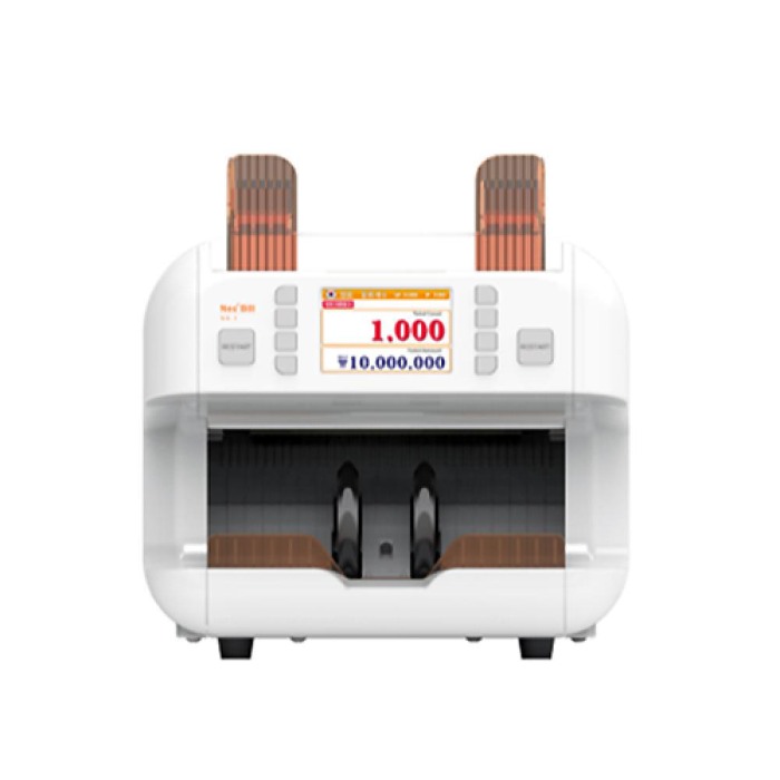 Masina de numarat cu scanare CIS NexBill NX-1 [2]