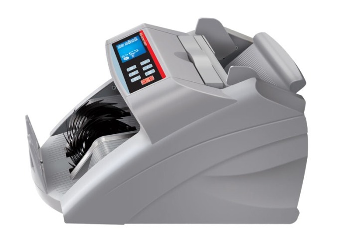 Masina de numarat cu verificator autenticitate Bill Counter 2200 UV/MG [3]