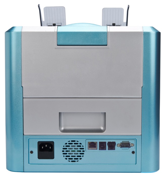 Masina de numarat si verificat bancnote senzor CIS 1+1/2 buzunare SP 8PLUS [4]