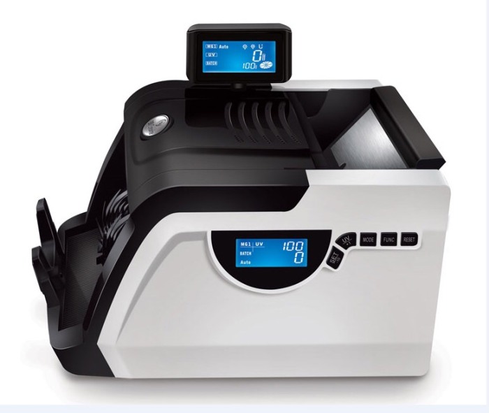 Masina numarat Bancnote cu verificator autenticitate Bill Counter 198 UV/MG [3]