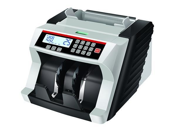 Masina numarat Bancnote cu verificator autenticitate Bill Counter 3300 UV/MG/IR [4]