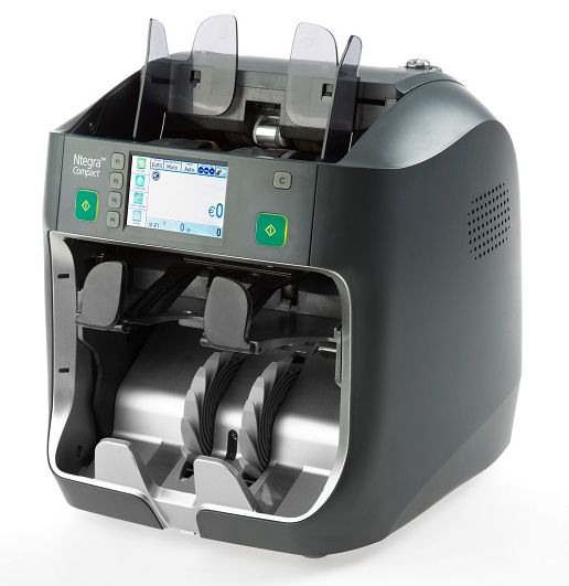 Masina numarat bancnote Glory Ntegra Compact [2]