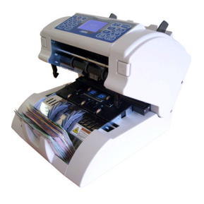 Masina numarat bancnote iSniper [2]