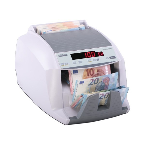 Masina numarat bancnote Ratiotec Rapidcount S60 [3]