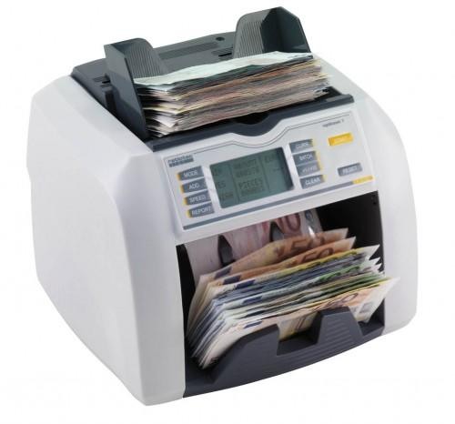 Masina numarat bancnote Ratiotec Rapidcount T275 [3]