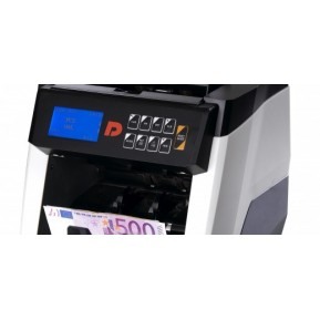 Masina numarat bancnote SP410 - 6 valute [2]