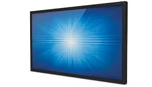 Monitor interactiv Elo Touch 4243L, 42 inch, Dual Touch, negru [2]