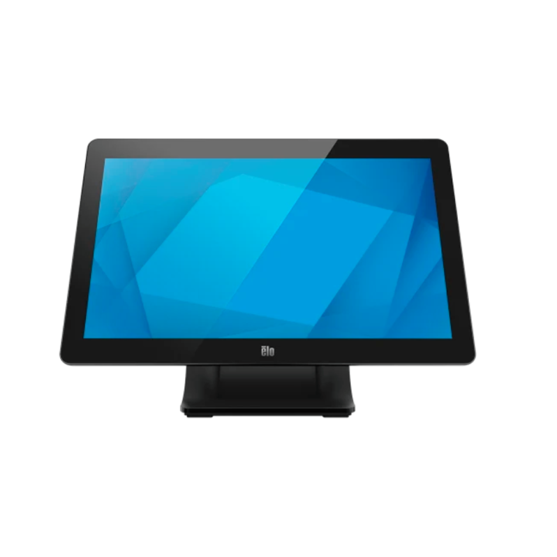 Monitor POS touchscreen Elo Touch 1509L, 15.6 inch, HD, PCAP, negru [2]