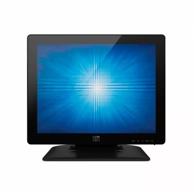 Monitor POS touchscreen Elo Touch 1523L, 15 inch, PCAP, negru [2]