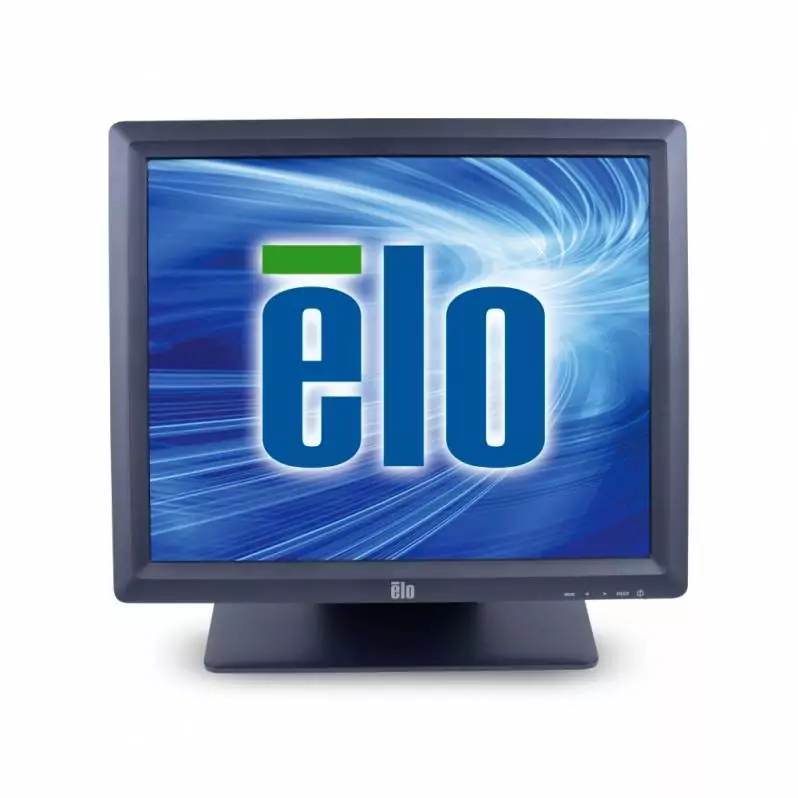 Monitor POS touchscreen ELO Touch 1717L, 17 inch, IntelliTouch, negru [4]
