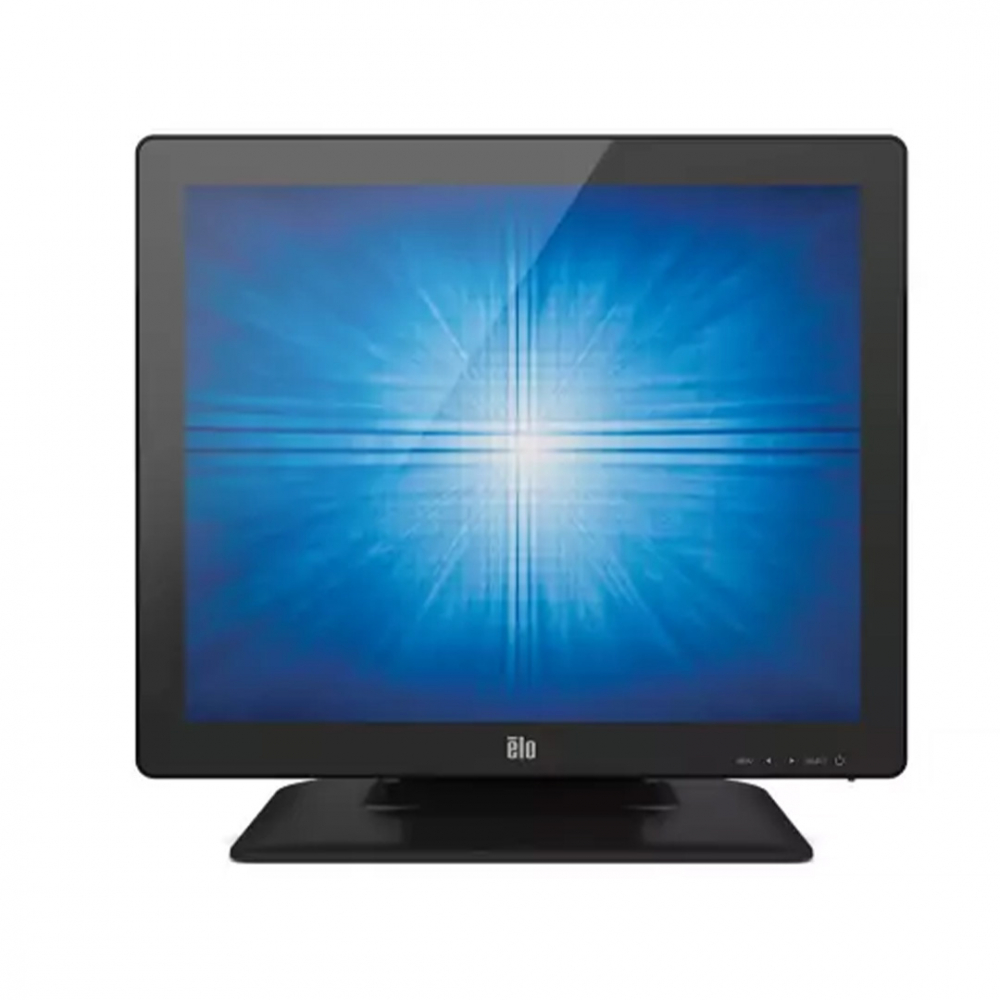 Monitor POS touchscreen Elo Touch 1723L, 17 inch, IntelliTouch (SAW) , negru [1]