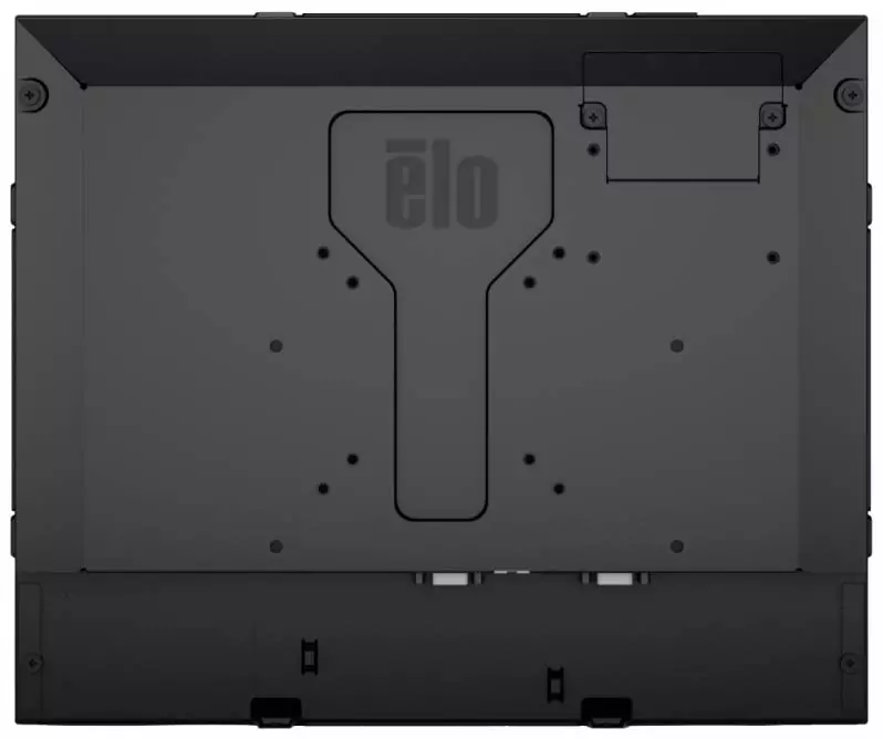 Monitor POS touchscreen ELO Touch 1790L rev. B, 17 inch, Single Touch, negru [4]