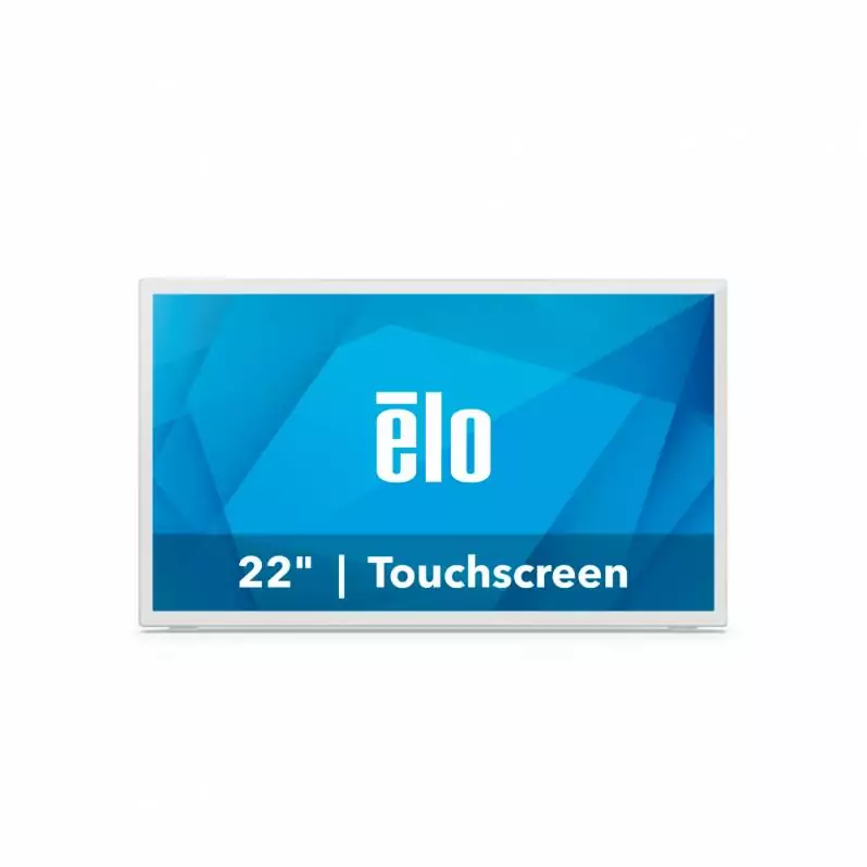 Monitor POS touchscreen Elo Touch 2270L, 22 inch, Full HD, PCAP, anti-glare, alb [3]