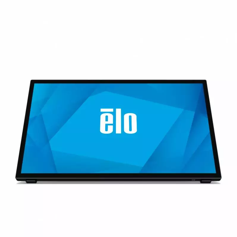 Monitor POS touchscreen Elo Touch 2270L, 22 inch, Full HD, PCAP, anti-glare, negru [2]